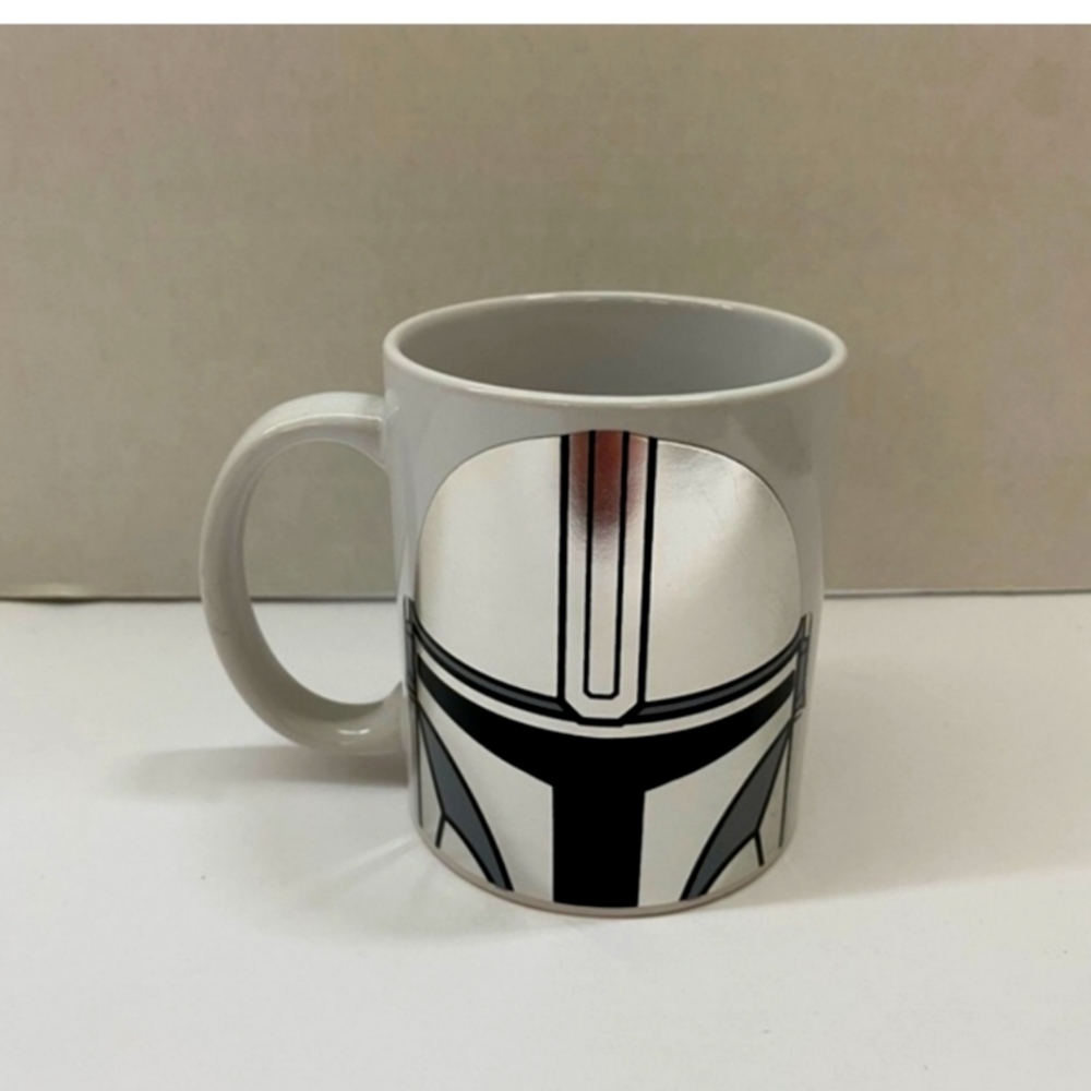 Star Wars The Mandalorian coffee mug‎ by Culturefly
